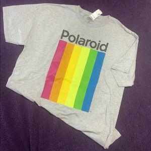 Polaroid T-Shirt XL